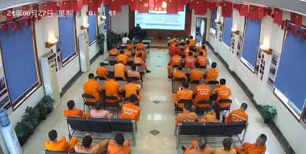 弘旭公司采取“主会场+分会场”形式集中培训 特殊作业监护知识(图1)