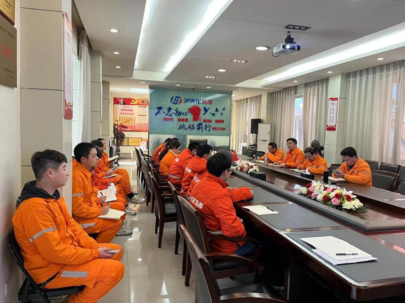 J9集团旭公司召开2023年度青年员工工作总结会(图2) J9集团旭公司召开2023年度青年员工工作总结会(图2)